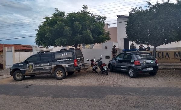 Operação Cabeça do Boi é realizada na cidade de Tenente Ananias