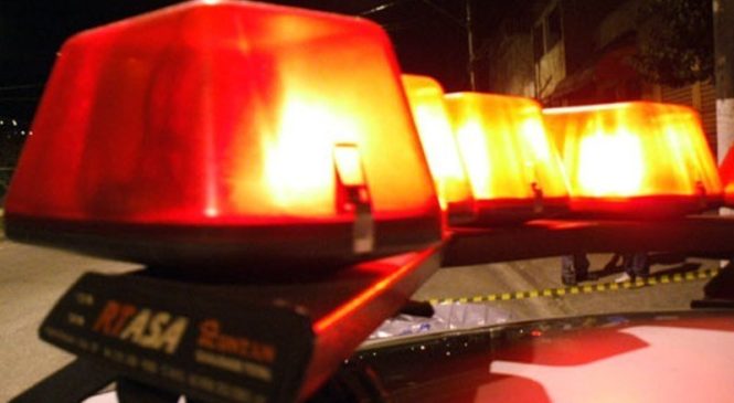 PM reage a assalto e é baleado na Grande Natal; suspeito morre