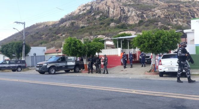 Seis suspeitos de assalto a agência bancária na Paraíba morrem em confronto com a polícia