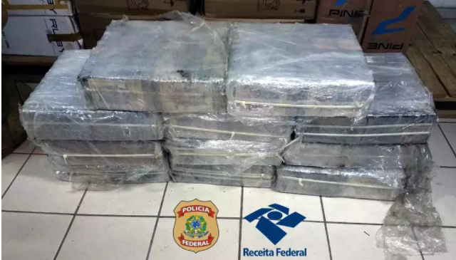 Ex-policial militar e mais três pessoas são condenados pela Justiça Federal do RN por tráfico internacional de drogas