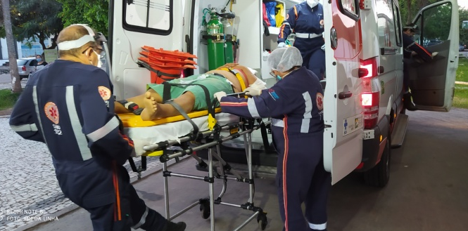 Um morto e outro ferido durante operação da Polícia Civil na Favela do Fio em Mossoró