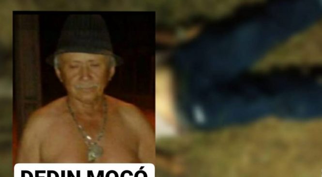 Após exibir dinheiro em redes sociais, idoso é encontrado morto em Riacho de Santana
