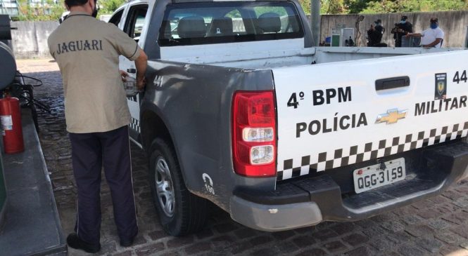 Polícia Civil realiza operação contra roubos e tráfico de drogas no interior do RN