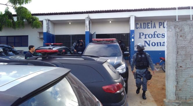 Presos são indiciados por morte dentro de cadeia em Natal