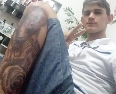 Polícia Civil do RN pede ajuda da população para localizar homem que atirou em PM