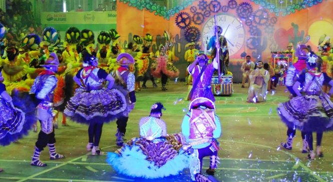 Como parte do São João de Natal, Inter TV Cabugi promove festival de quadrilhas juninas na Arena das Dunas