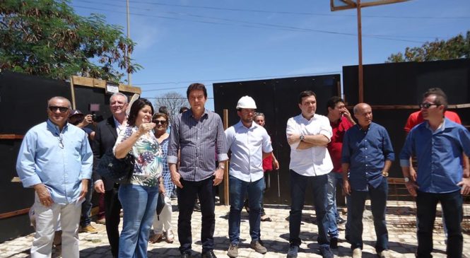 Oposição evita Robinson e Galeno em Pau dos Ferros