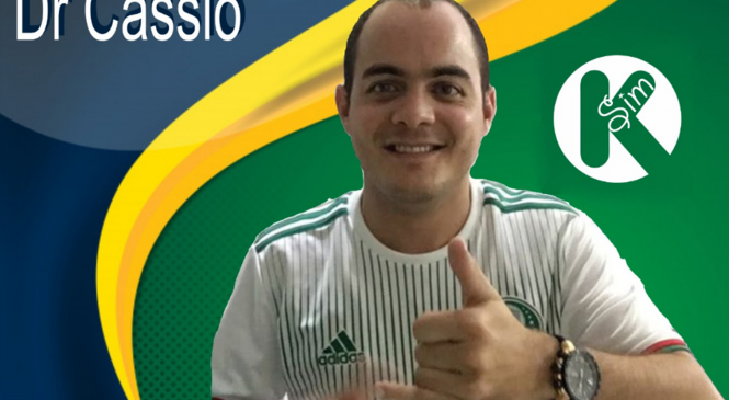Dr. Cássio é lançado pré-candidato da oposição em Riacho de Santana