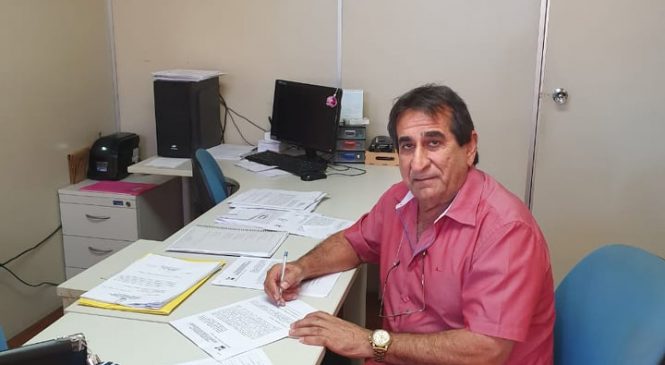 Dr. Raimundinho tem aprovação de 82% da sua gestão em José da Penha
