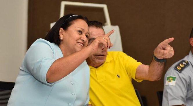Deputado Raimundo Fernandes assume a liderança do governo de Fátima Bezerra na região Oeste