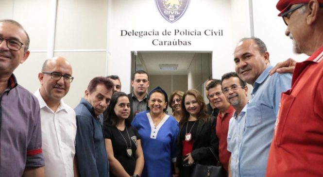 No governo de Fátima Bezerra o deputado Raimundo Fernandes está bem na fita