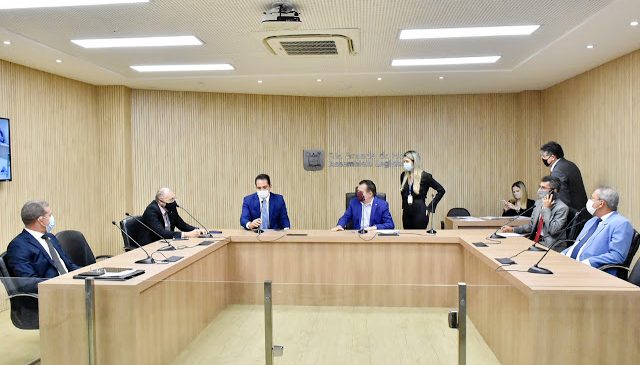Raimundo Fernandes presidirá a CCJ a mais importante comissão da Assembleia Legislativa