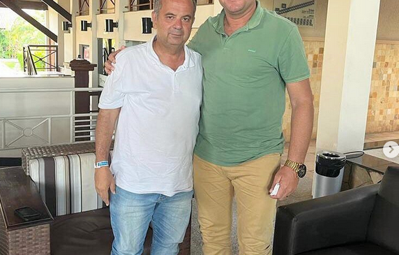 Prefeito Raimundo Pezão participou de encontro com o Ministro do Desenvolvimento Regional, Rogério Marinho