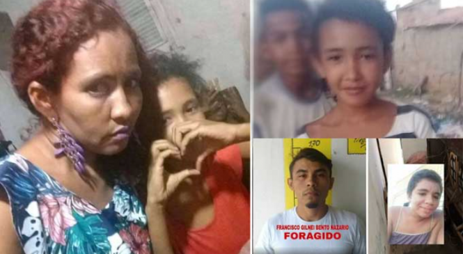 Corpo encontrado atrás do sofá em Pau dos Ferros pertence a menina Raíssa