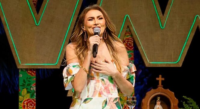 Morre Rita de Cássia, autora de “Meu Vaqueiro, Meu Peão’ e ‘Saga de Um Vaqueiro’