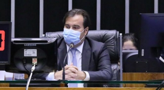 MAIA: Adiamento de eleições municipais deve ser votada nesta semana