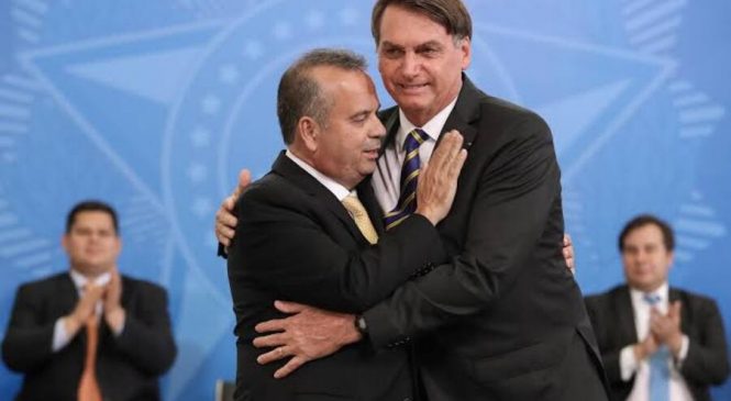 Pega fogo a disputa entre Marinho e João Maia pelo PL do RN.