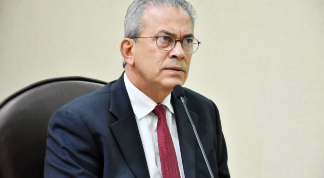 Hermano Morais comenta participação na Conferência Internacional de Saúde
