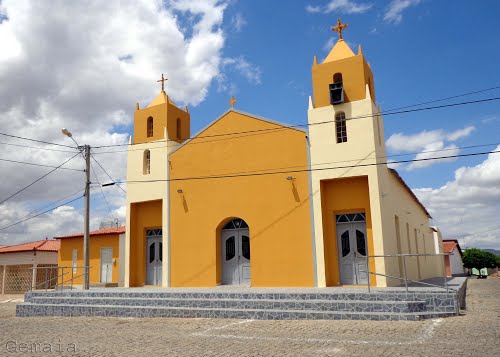 São Francisco do Oeste ganha nova Área Pastoral