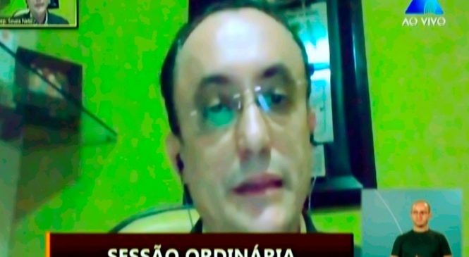 Souza solicita instalação de poços artesianos em São José do Campestre