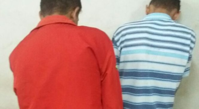 Polícia Civil prende suspeitos de matar e esquartejar deficiente mental em Macaíba, RN