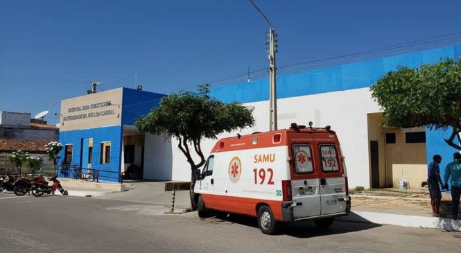 Mulher joga fezes no rosto de médico dentro de hospital no RN