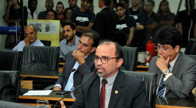 Sandro Pimentel ganha no TRE direito de assumir vaga na Assembleia Legislativa do RN