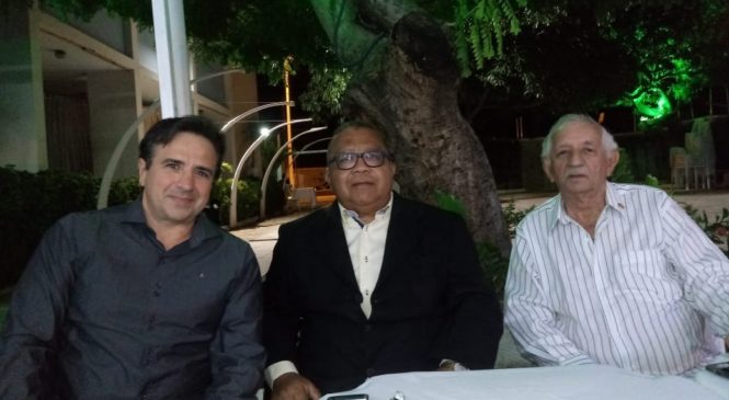Dr. Salismar Correia confirma pretensão de participar das eleições 2020 em Pau dos Ferros
