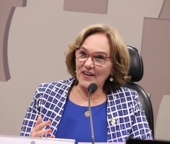 Styvenson lidera Senado; Zenaide abre vantagem pela segunda vaga