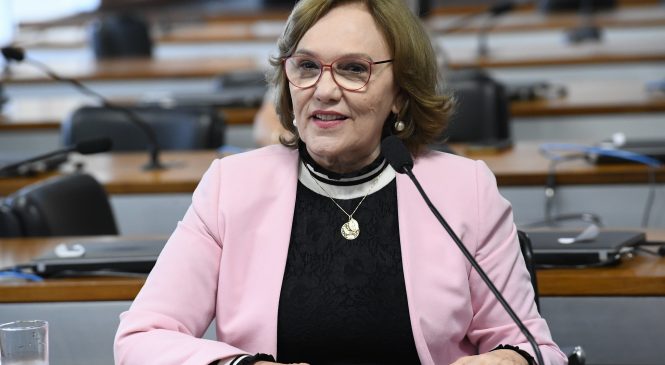 Zenaide apresenta emenda para aumentar o salário mínimo: “Comida, gasolina, remédio, aluguel. Tudo aumentou demais, menos o salário”