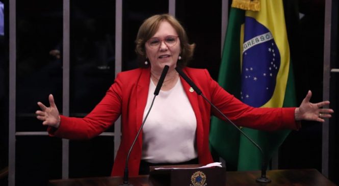 Senadora Zenaide destina mais de R$ 14 milhões em emendas para a Saúde do RN