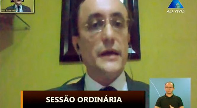 Souza ressalta ações de infraestrutura viária realizadas pelo DNIT