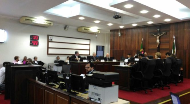 TRE do RN cassa prefeita de São José de Campestre e prefeito de Ceará-Mirim