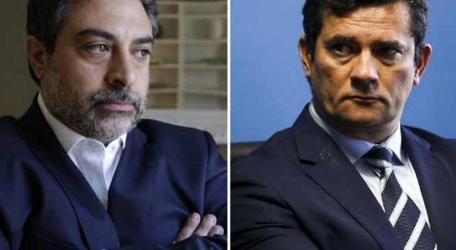 Tacla Duran comprova pagamento a amigo de Moro e vai processar ministro por calúnia