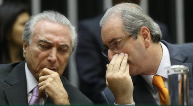 Eduardo Cunha pede dois habeas corpus ao STF; Toffoli analisará