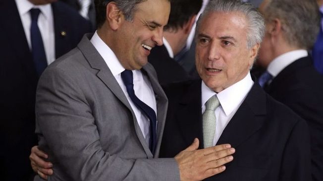 PMDB e PSDB, um histórico acordo espúrio