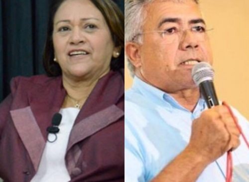 Tião vai anunciar apoio a Fátima