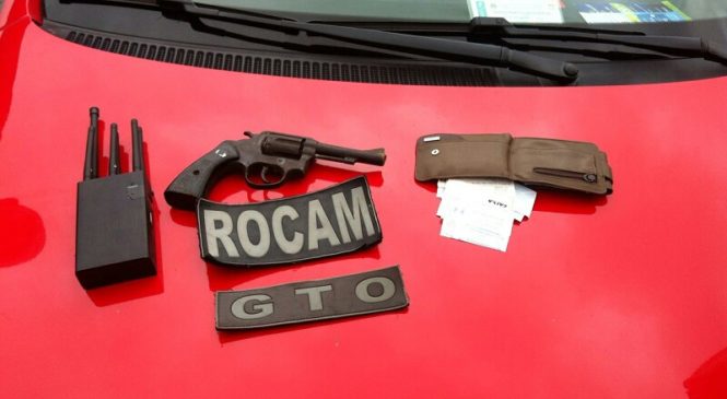 Assaltante é morto após trocar tiros com a Polícia Militar em Mossoró