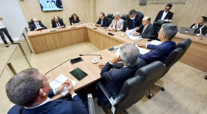 Getúlio Rêgo vai ser relator do orçamento para 2023