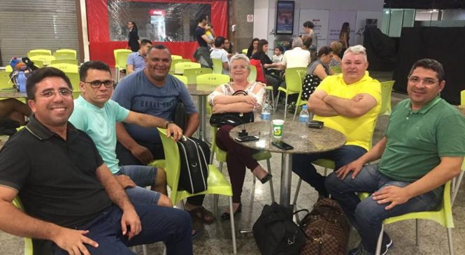 Câmara paga quase 20 mil para seis vereadores ir “passear” em Brasília.