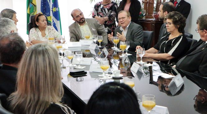 Governo organiza visita do Conselho de Embaixadores Árabes ao RN em 2020