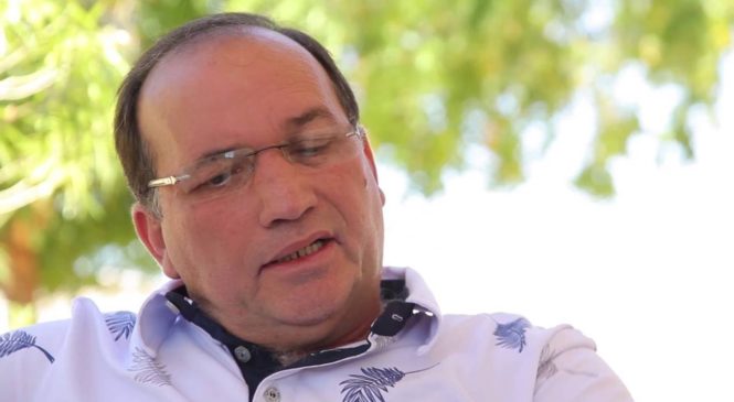 Waldênio Amorim define buscar a reeleição em Almino Afonso