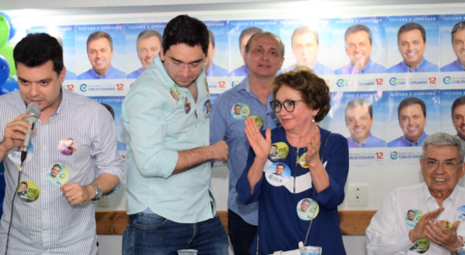 Em Natal, Walter Alves participa de reuniões nos bairros Lagoa Nova, Santarém e Bom Pastor.