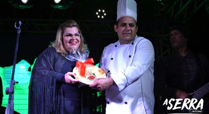 Cordeiro à castanha de caju vence melhor prato do Festival Gastronômico de Martins