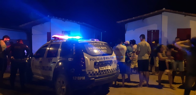 Adolescente é assassinado a tiros e um jovem é baleado em Upanema, RN