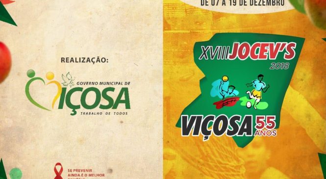 Cultura na JOCEV’S do município de Viçosa deve movimentar o Oeste do RN