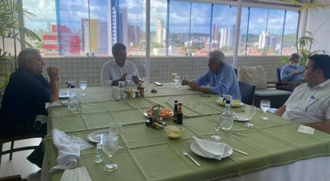 João Maia comemora parceria da FIERN para projeto do Complexo Industrial do Seridó