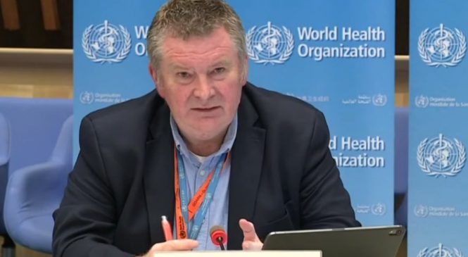 COVID VOLTA COM FORÇA NA EUROPA E OMS PEDE QUE PAÍSES ADOTEM RESTRIÇÕES