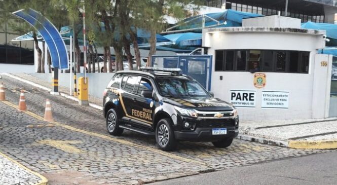 Cinco suspeitos são presos por abuso sexual infantil no RN