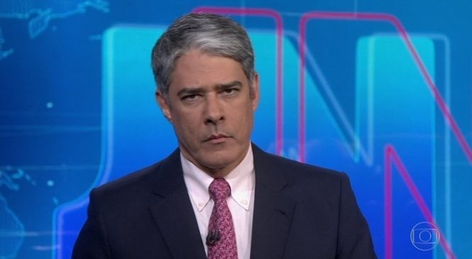 Filósofo comenta decisão de William Bonner: “A rede social faz parte da vida de verdade”